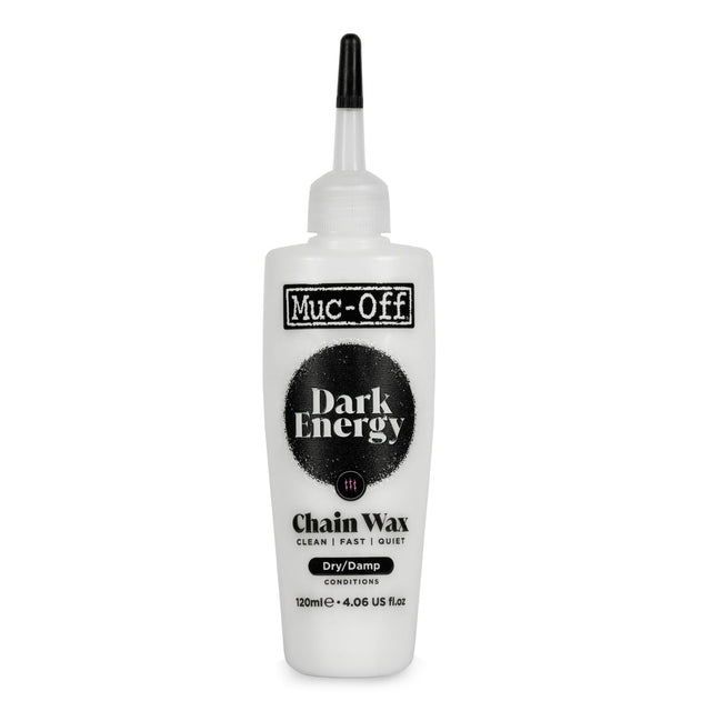 Cera para cadenas energéticas oscuras Muc-off 120ml