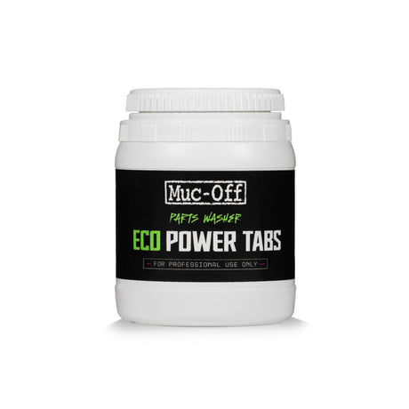 Muc-off eco power tabs voor werkbank parts washer - 545361