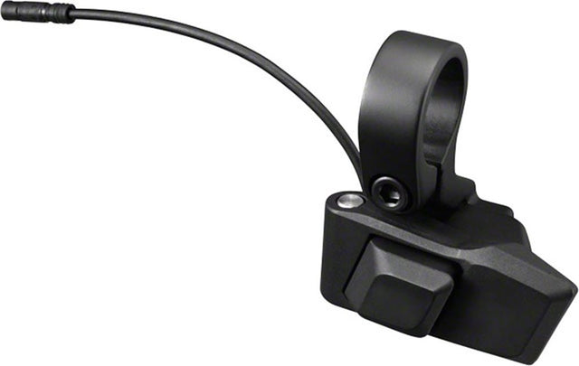Mando de cambio shimano di-2 a sw-e6010 negro