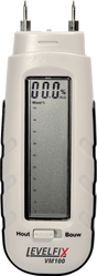 Medidor de humedad Metofix vm100 para materiales de construcción de madera