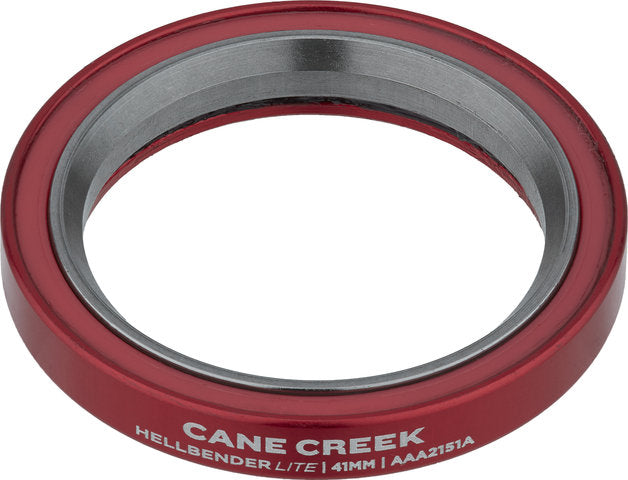 Cane creek hellbender lite rodamiento de repuesto para dirección 45 x 36
