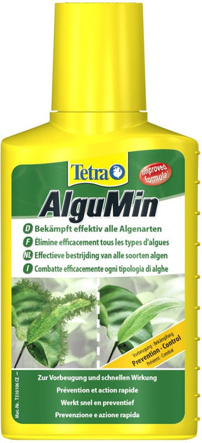 Inhibidor de algas Tetra Aqua Algumin - 500 ml