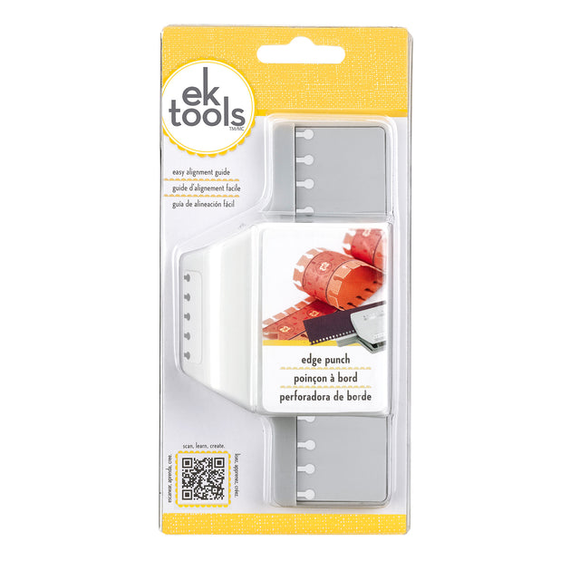 Ek tools • encuadernación redonda con punzón de borde