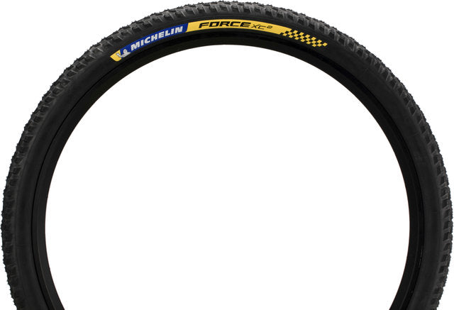 Cubierta plegable michelin force xc2 racing 29