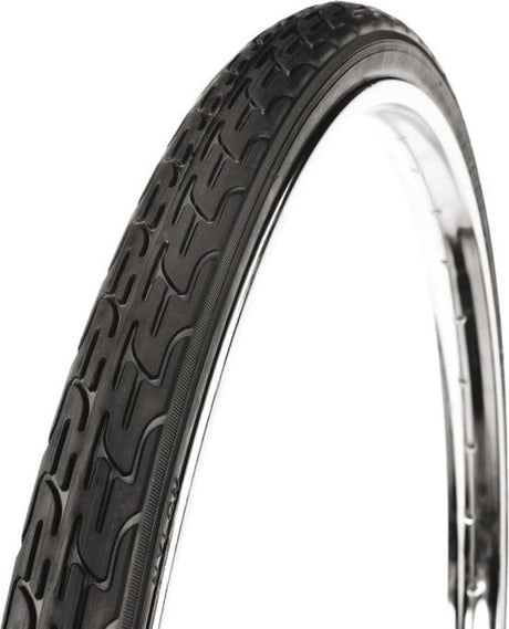 Deli neumático exterior deli 28x1 1 2 40-635 breaker negro
