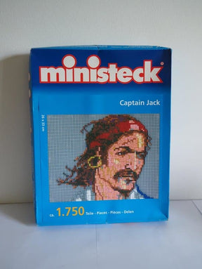 Ministeck - chaqueta de capitán 1750 piezas