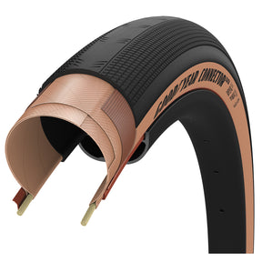 Neumático plegable liso con conector Goodyear