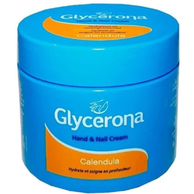 Glycerona crema de manos caléndula 150ml