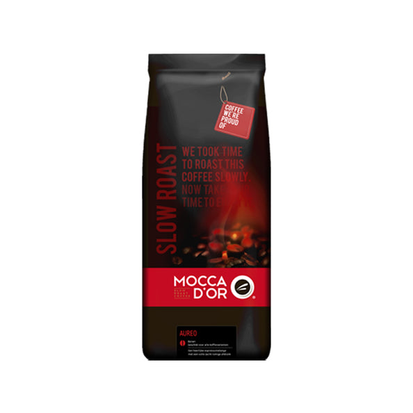 Café mocca d'or aureo (8x1 kg)