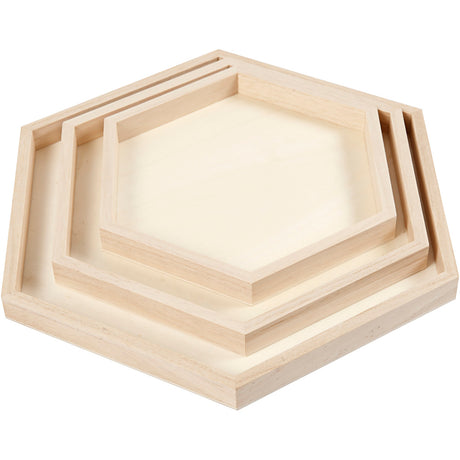 Empresa creativa https: www.cchobby.nl bandejas-d-21-26-31-cm-3-piece-1-set