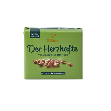 Tchibo der zhafte aspiradora (9x 500gr)