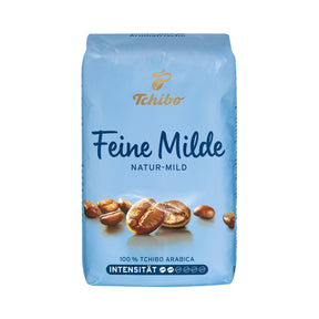 Frijoles finos y suaves Tchibo (6x 500gr)