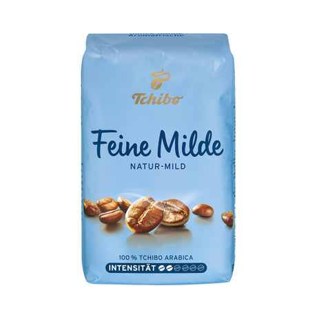 Frijoles finos y suaves Tchibo (6x 500gr)