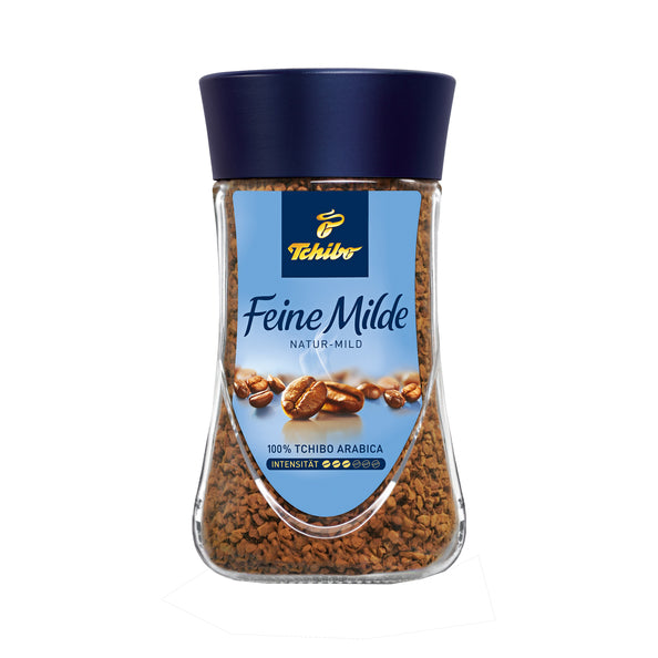 Tchibo fino suave (6x 100gr)