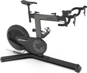 Entrenador de bicicleta inteligente Wahoo kickr bike shift