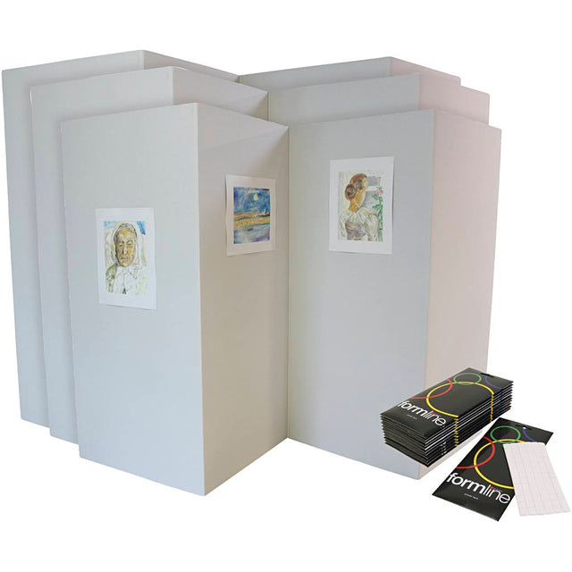 Https: www.cchobby.nl presentación de paredes-y-power-tack-reusable-glue-dots-1-set