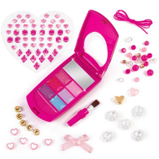 Juego de uñas y teléfono con brillo de labios Juicy Couture | 3 piezas