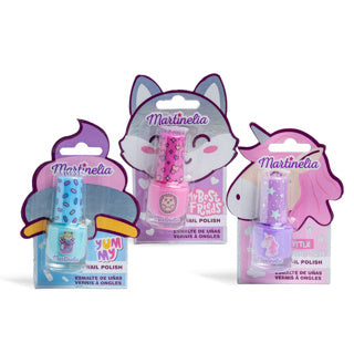 Esmalte de uñas Martinelia mundo - surtido -