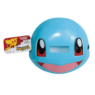Máscara de squirtle de Pokémon