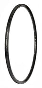Borde de 28 pulgadas 622 primax e srt20 completamente negro 36