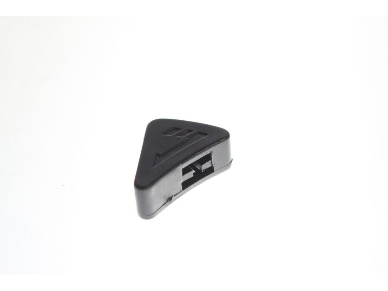 Cerradura estrellada botón Lynx negro