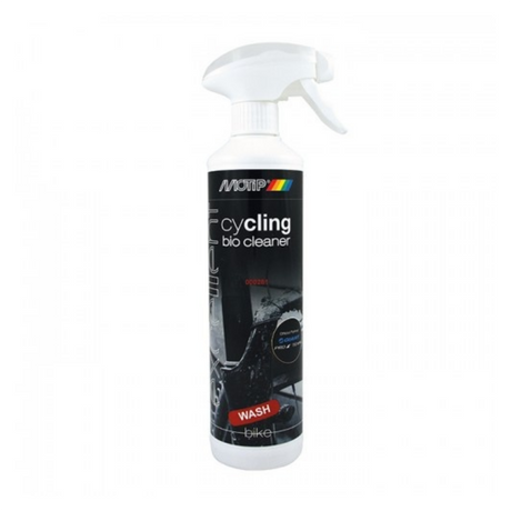 Motip Cycling Bio Cleaner 500ml. Limpiador muy efectivo y biodegradable.
