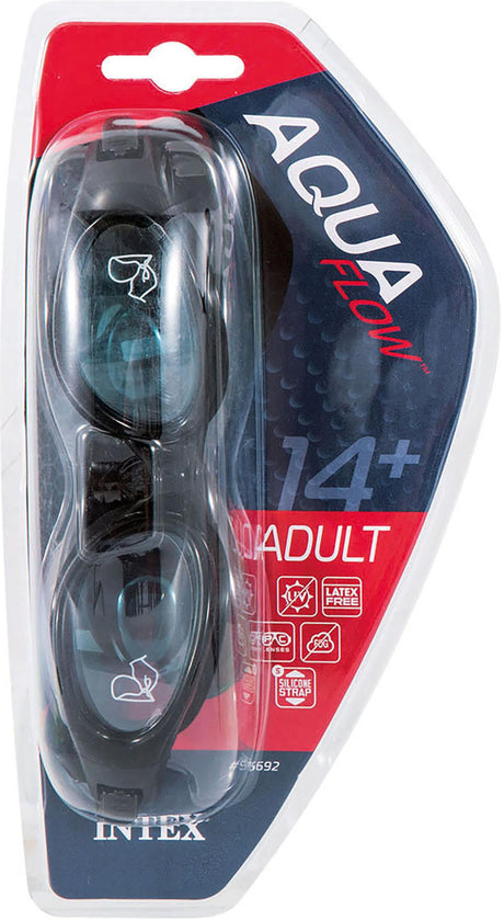 Gafas de natación Intex silicona sport master 14+
