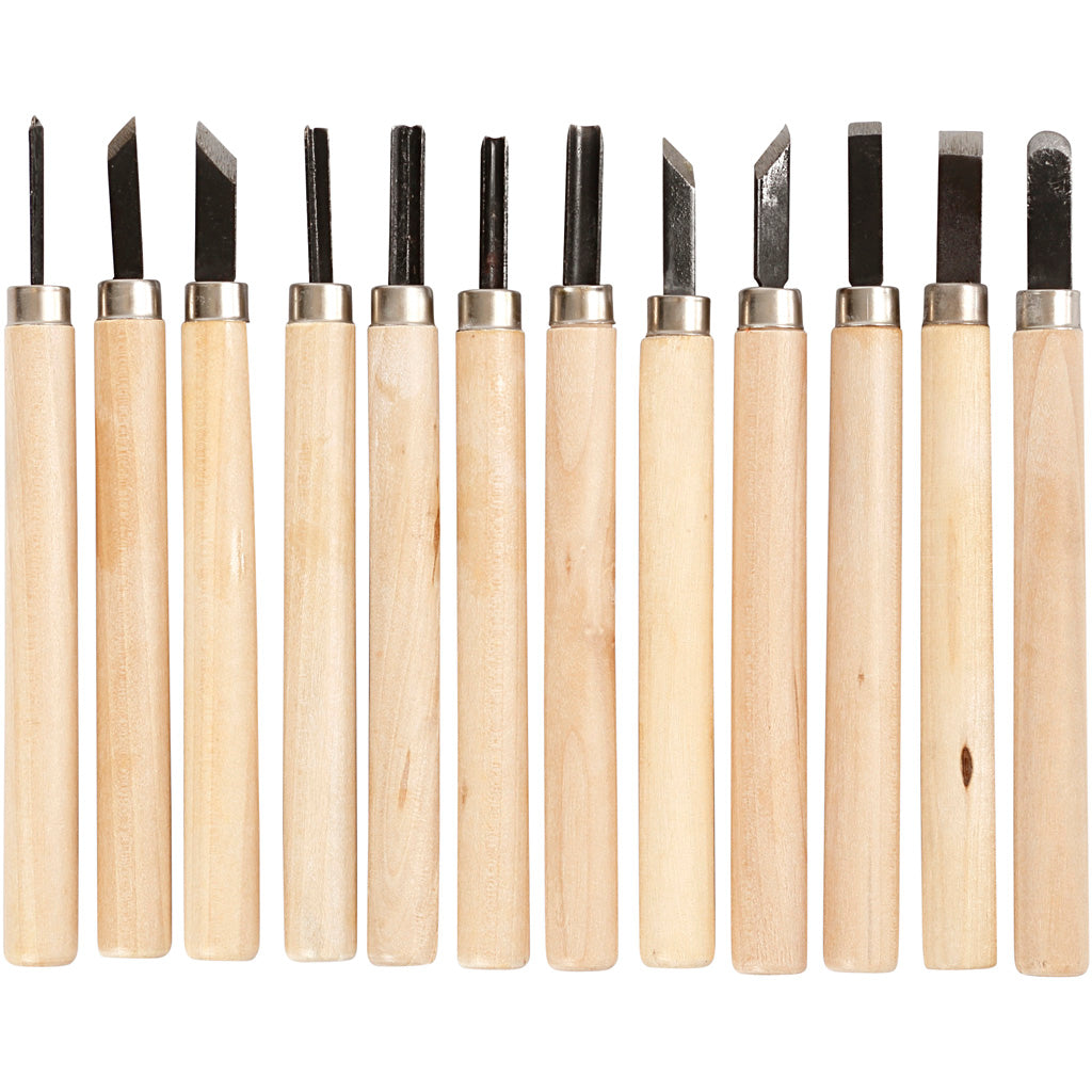 Https: www.cchobby.nl juego de talla de madera-12-piezas-1-caja