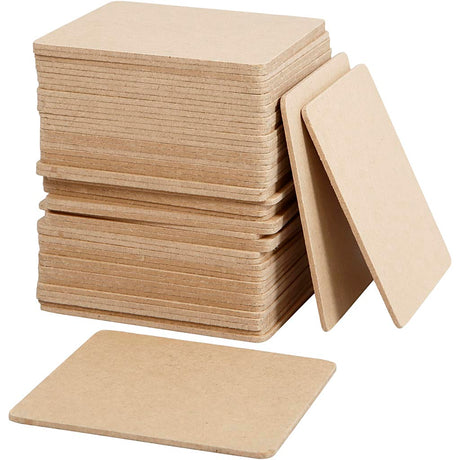 Empresa creativa https: www.cchobby.nl posavasos-tamaño-10x10-cm-espesor-3-mm-50-piezas-1-caja
