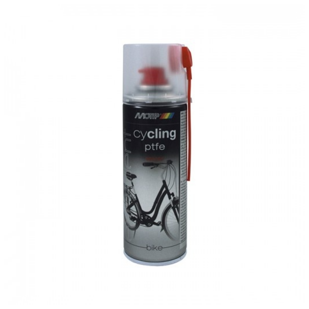 Ciclismo ptfe spray