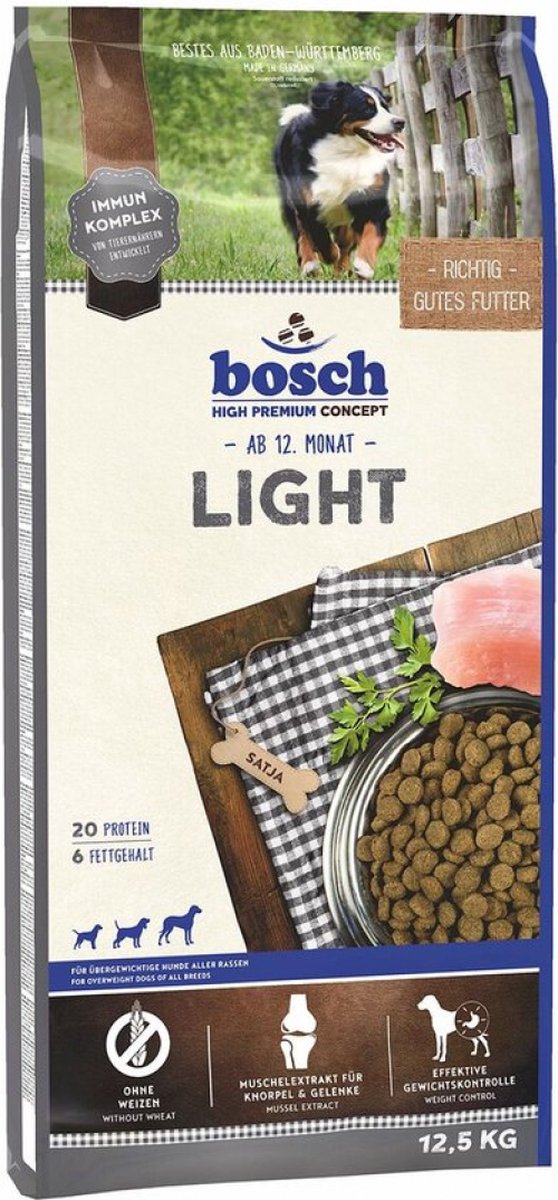 Bosch karma ligero 12,5kg