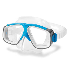 Gafas de buceo Intex surfrider - azul