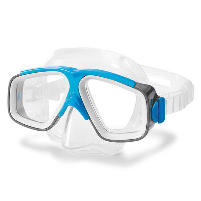 Gafas de buceo Intex surfrider - azul