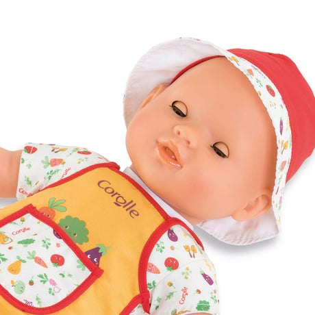 Muñeco bebé corolle mon grand poupon - charly jardinería, 36cm