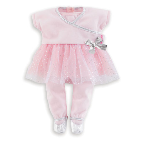 Corolle mon grand poupon - traje de muñeca de baile, 36 cm