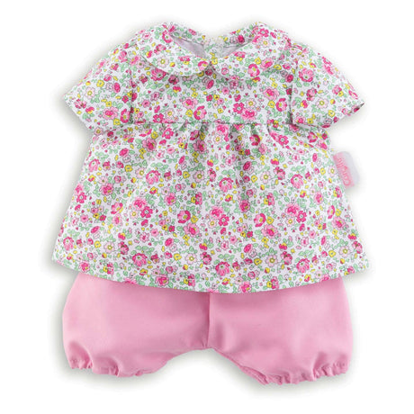 Corolle mon grand poupon ropa para muñeca jardín de flores muñeca bebé 36 cm