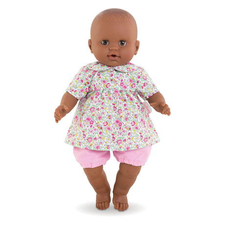Corolle mon grand poupon ropa para muñeca jardín de flores muñeca bebé 36 cm