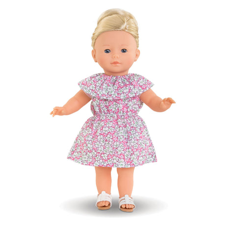 Corolle ma - vestido de muñeca rosa