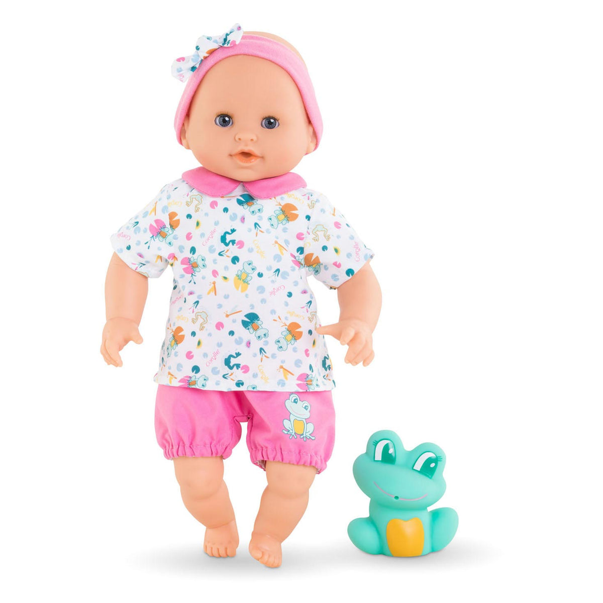 Muñeca de baño Corolle mon premier poupon - océane, 30cm