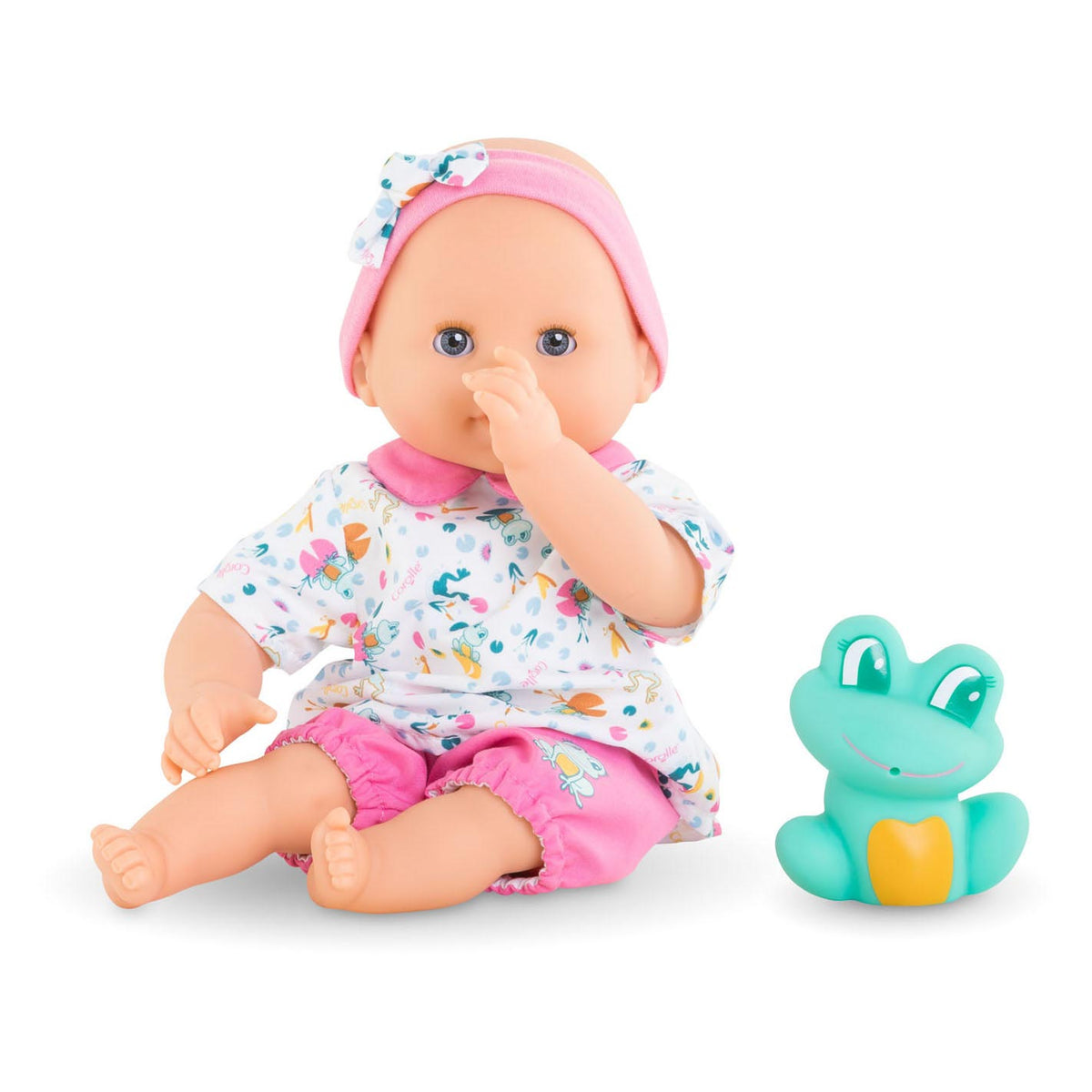 Muñeca de baño Corolle mon premier poupon - océane, 30cm