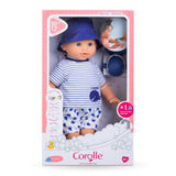 Muñeca de baño Corolle mon premier poupon - marin, 30cm