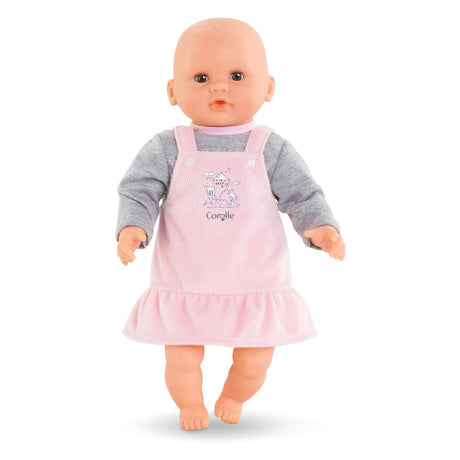 Corolle mon premier poupon - muñeca vestido con camisa, 30cm