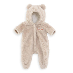 Corolle mon premier poupon - traje de muñeca oso, 30cm