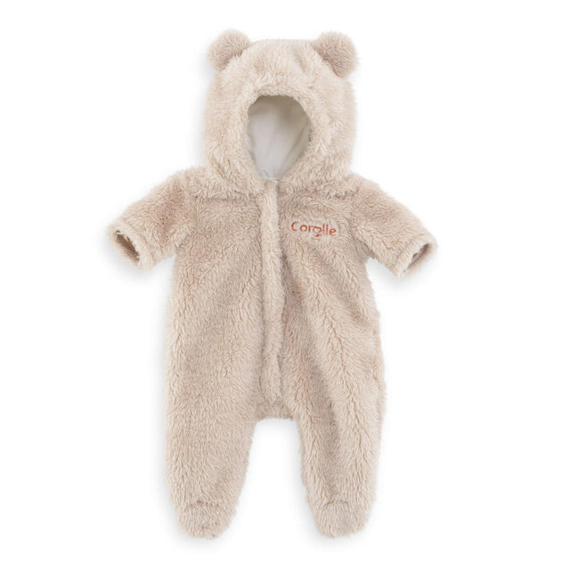 Corolle mon premier poupon - traje de muñeca oso, 30cm