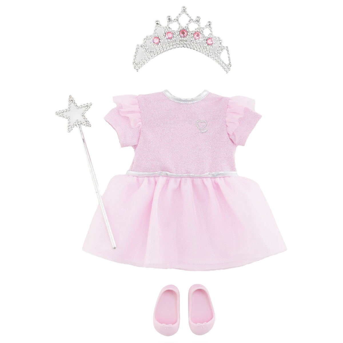 Corolle ma Poppenoutfit Princess