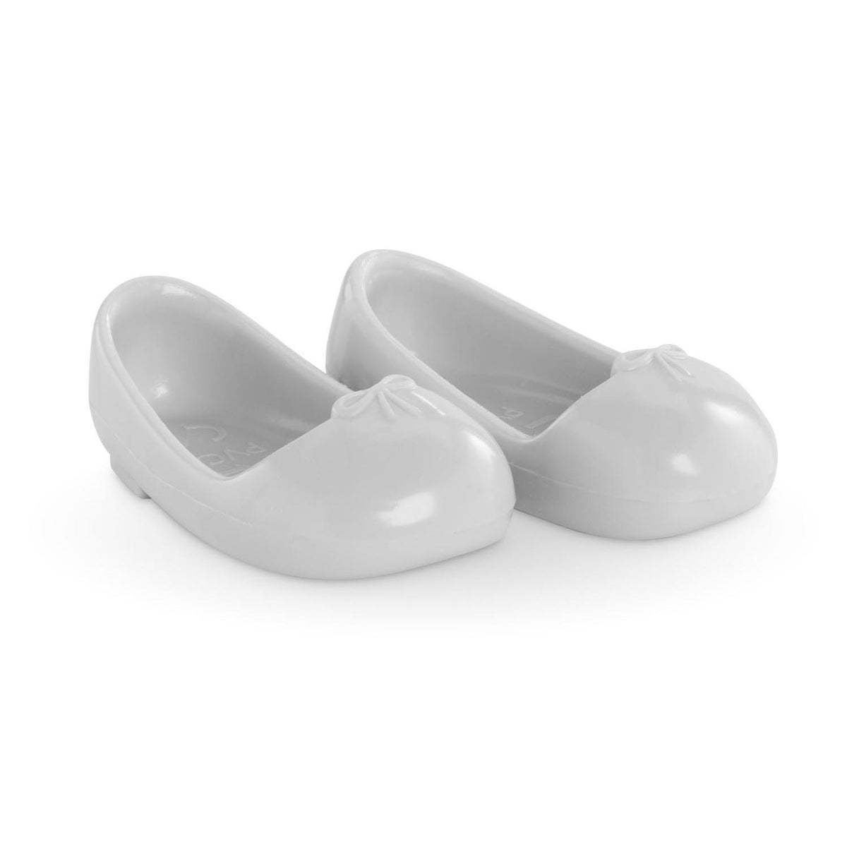 Corolle ma - muñeca bailarinas gris