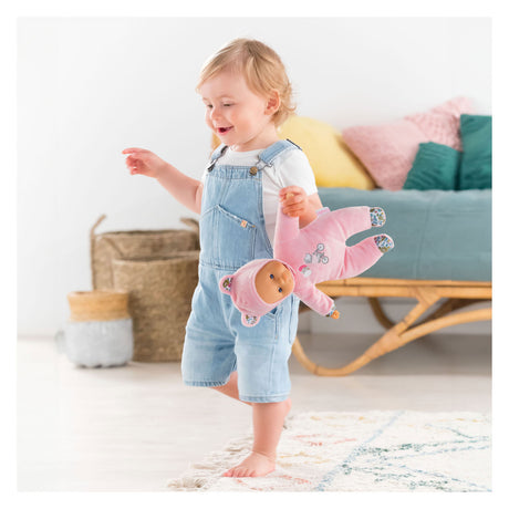 Corolle mon doudou muñeca bebé corazón dulce osito rosa, 30 cm