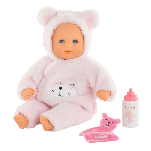 Muñeco de peluche Corolle osito del amor