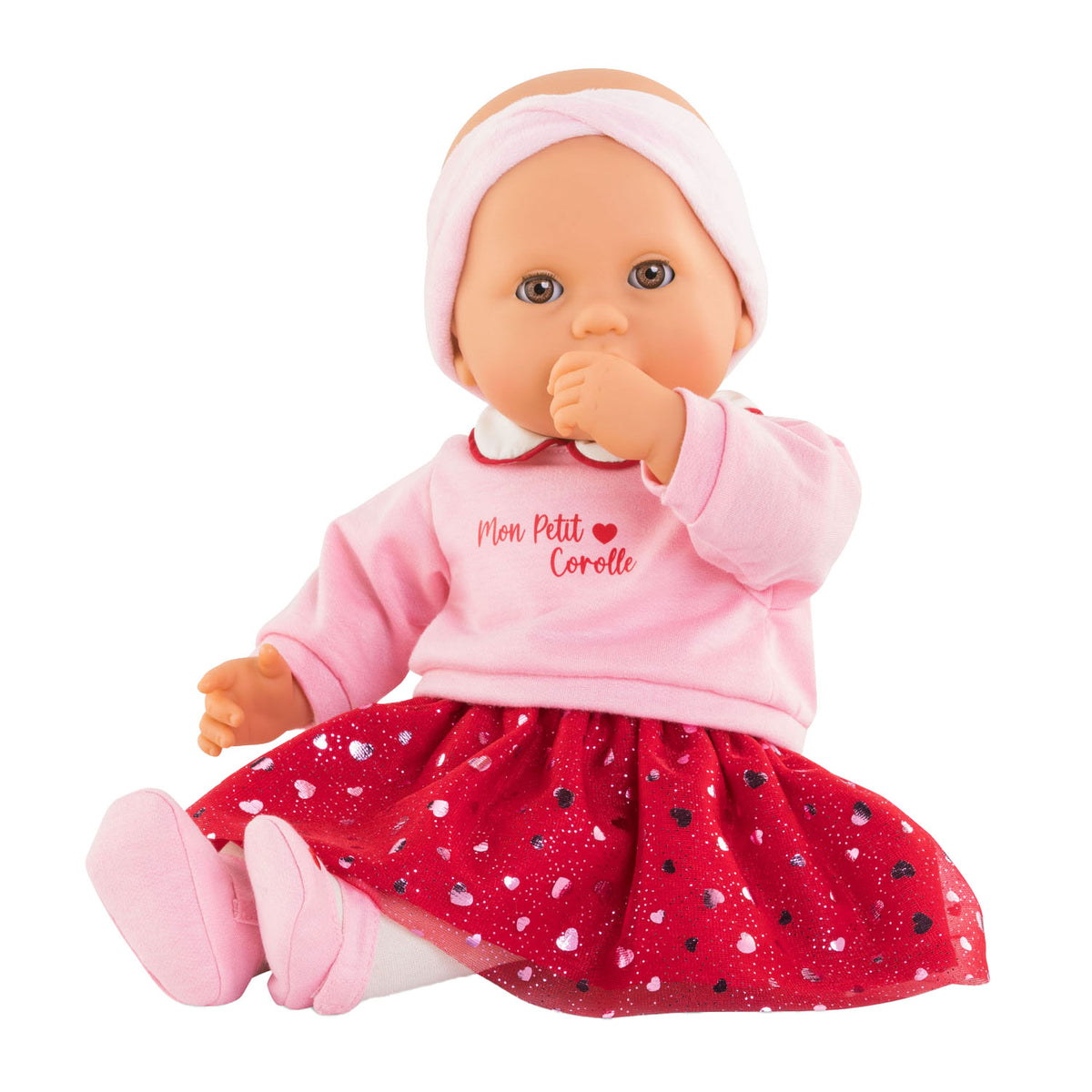 Muñeca bebé Corolle mon grand poupon - albane, 36cm