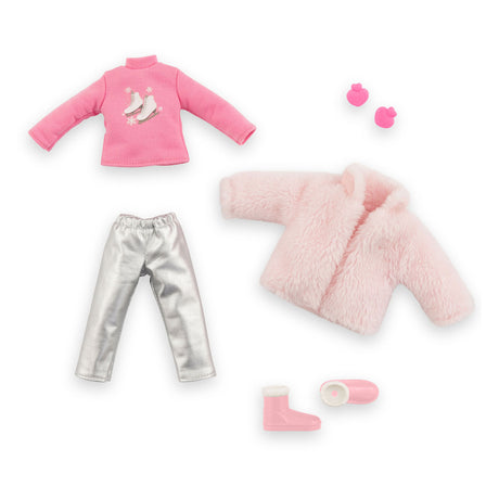 Corolle Girls - conjunto de muñecas de moda de montaña de San Valentín